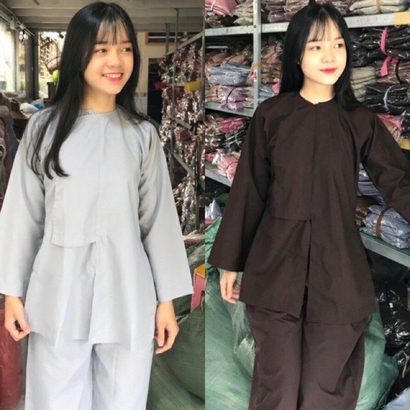 Đồ Lam đi chùa