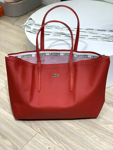 Túi lacoste tote