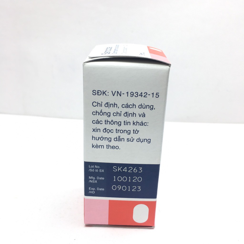 Nhỏ Mắt Santen Sancoba 5ml