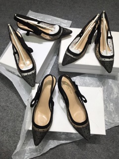 Giày Christian Dior phiên bản giới hạn
