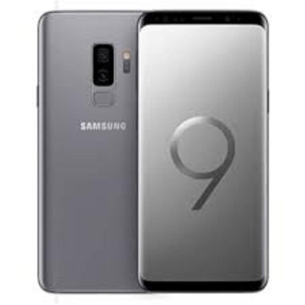 Điện thoại Samsung Galaxy S9 Plus chính hãng 2sim ram 6G/64G mới zin, chơi PUBG/Liên Quân mượt