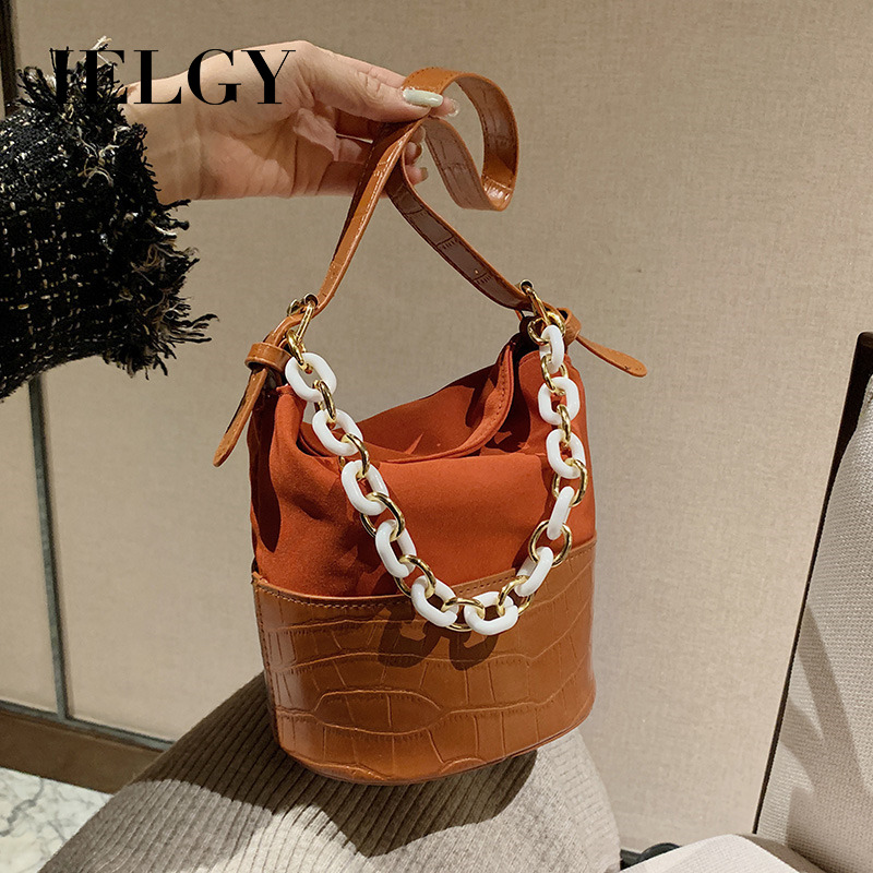 Túi Đeo Vai Nữ Đính Ngọc Trai Xinh Xắn