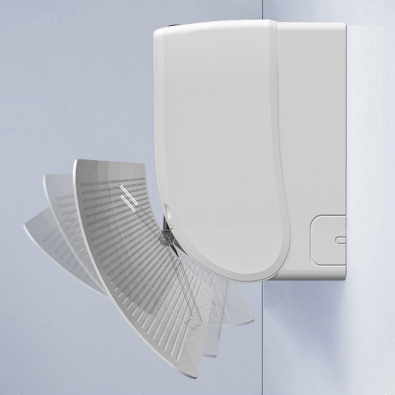 Nắp Đậy Máy Điều Hòa Không Khí Chống Thổi Khí Tùy Chỉnh Tiện Dụng Cho Gia Đình Ốp