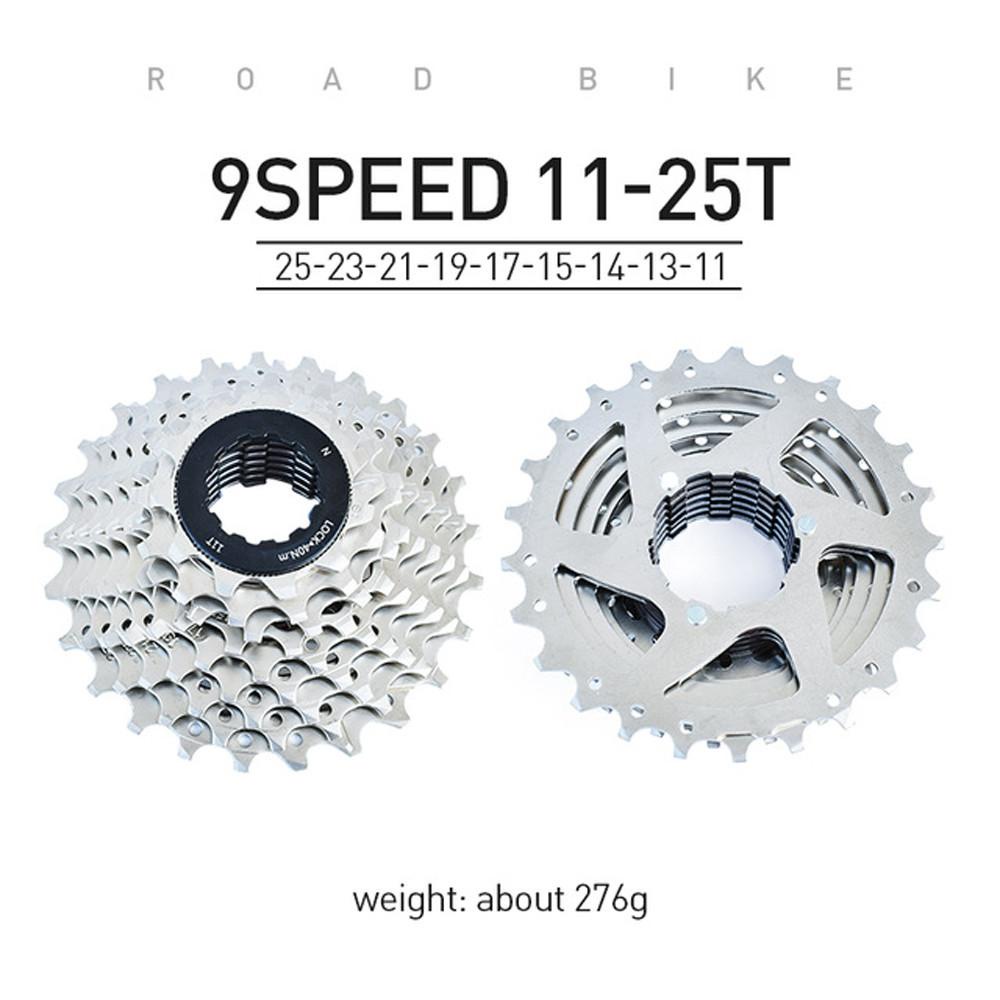 MIQUEL Líp Xe Đạp 8 / 10 / 9 Tốc Độ Chất Lượng Cao