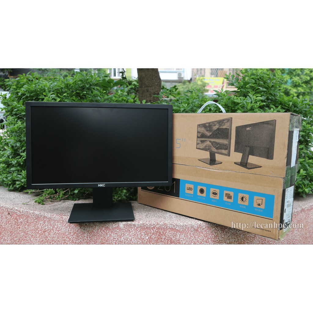 [Mã ELCL3MIL giảm 5% đơn 3TR] Màn hình led 20inch đẹp Full Box BH 12 tháng | WebRaoVat - webraovat.net.vn