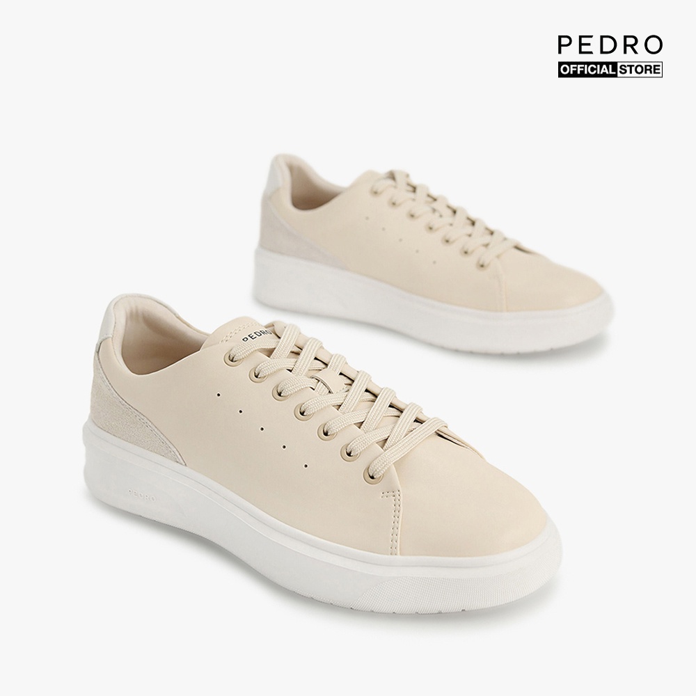 PEDRO - Giày thể thao nữ cổ thấp Classic Platform PW1-56210053-05