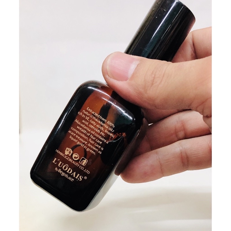 TINH DẦU DƯỠNG TÓC OLIVE CHO MÁI TÓC MỀM MƯỢT, ÓNG Ả – 50ML