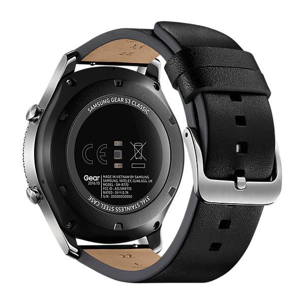 Đồng hồ thông minh Samsung Gear S3 Classic