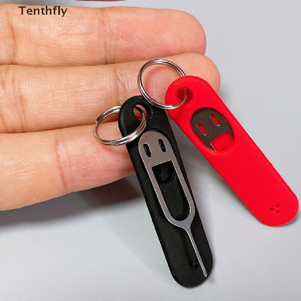 Que chọc lấy sim điện thoại chống mất thiết kế vui nhộn tiện lợi