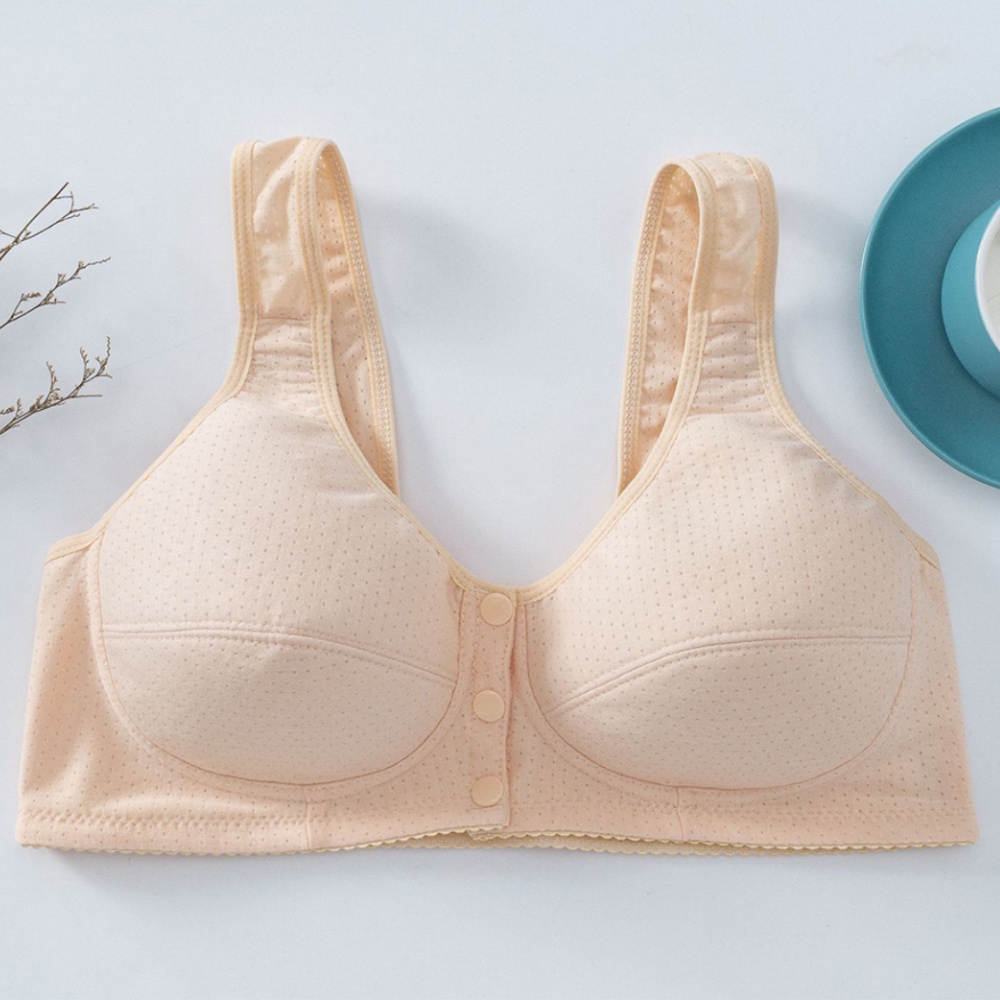 Áo lót cổ chữ V màu sắc thời trang cho nữ