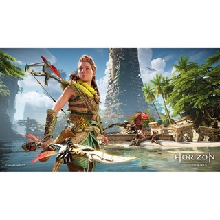 Đĩa game PS5 / PS4 : Horizon Forbidden West
