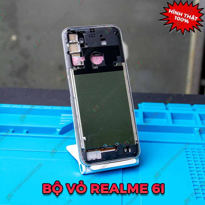 Bộ vỏ Oppo Realme 6i