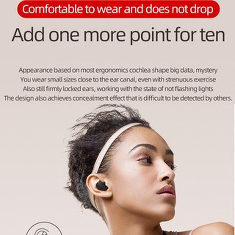 Tai nghe Bluetooth 5.0 XiaoMi Mini A6s MiPods True Wireless Âm Trầm Tốt | BigBuy360 - bigbuy360.vn