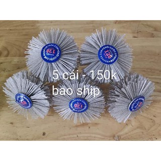 Chổi quật cước chà nhám làm sạch bụi gỗ