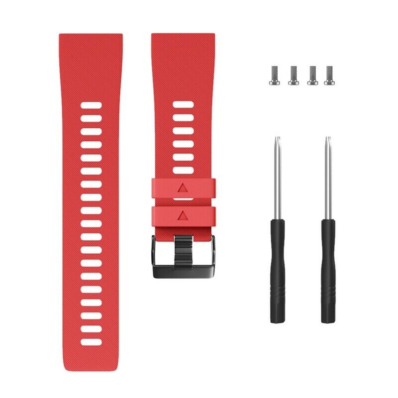 Dây đeo đồng hồ silicon Garmin Forerunner 35