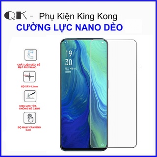 Dán cường lực nano dẻo xiaomi redmi 10x 4g