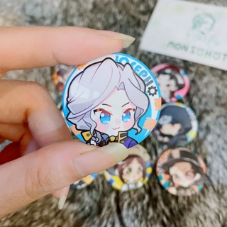 Huy hiệu mini Identity V