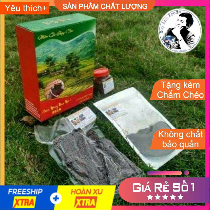 Khô Bò Gác Bếp | BigBuy360 - bigbuy360.vn