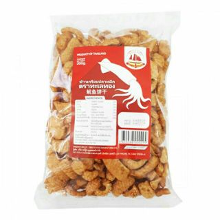 Snack mực bim bim Thái Lan
