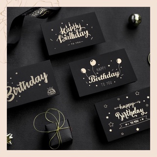 Thiệp sinh nhật, cảm ơn, quà tặng, happy birthday, thank you