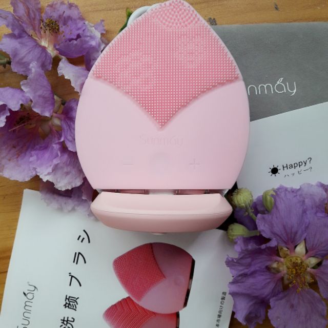 Máy rửa mặt nội địa Nhật Ver 2021 – Sạc không dây – Bảo hành 18 tháng ✨✨✨ | BigBuy360 - bigbuy360.vn