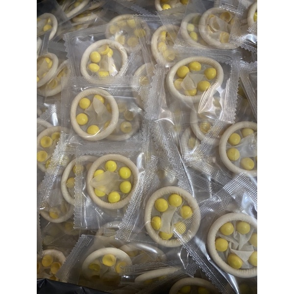 Bao cao su iris, benzocaine