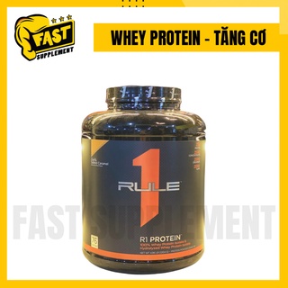 Rule 1 sữa whey tăng cơ rule 1 protein 5lbs - 74 lần dùng