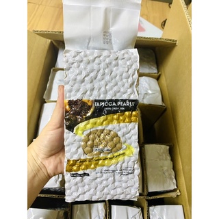 trân châu đường đen WINGS gói 1kg