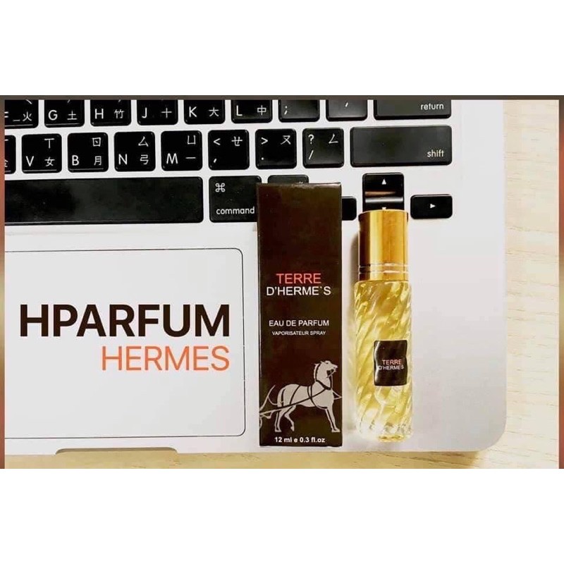 [Sale Sập Sàn] Hermes Dầu Thơm Mini Chính Hãng Hparfum 1 Đổi `
