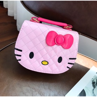 Túi đeo chéo mèo kitty