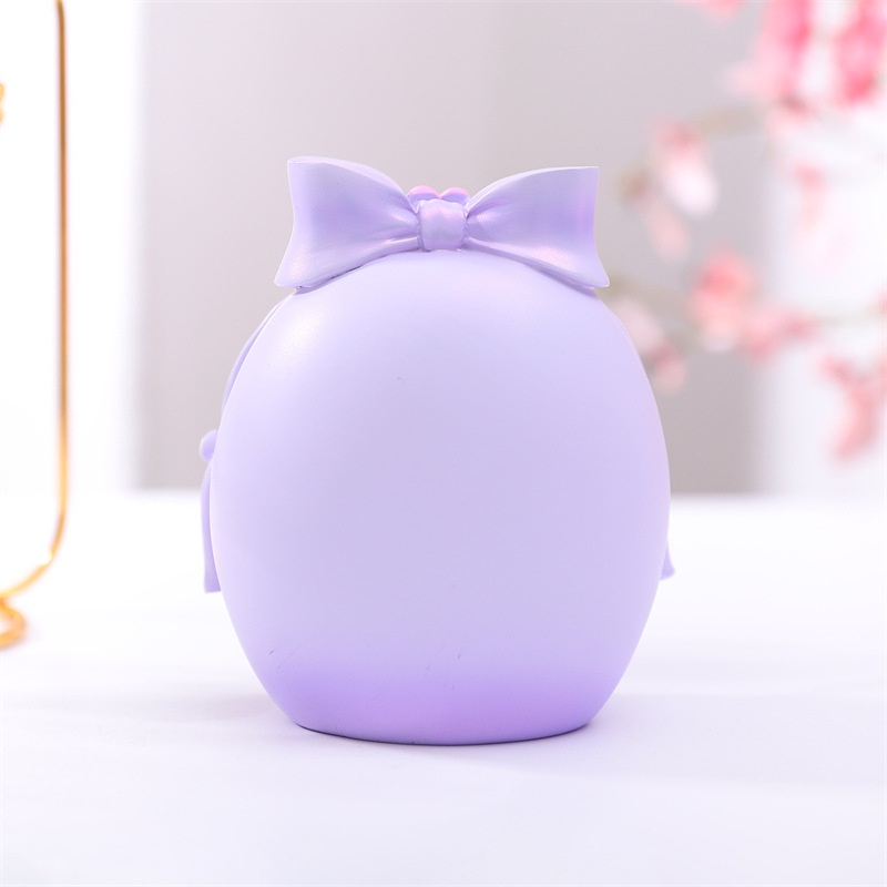 [Hàng sẵn] Đèn trang trí Cáo Belle và lều ánh sáng mà hồng siêu dễ thương dành cho bé