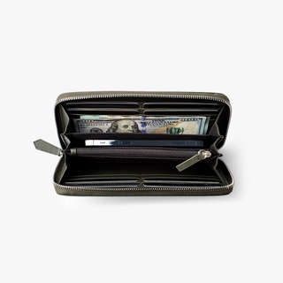 Ví Da NOME Zip Wallet XL