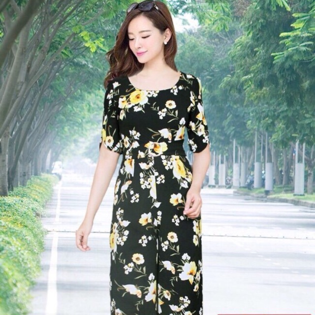 jum hoa dáng dài