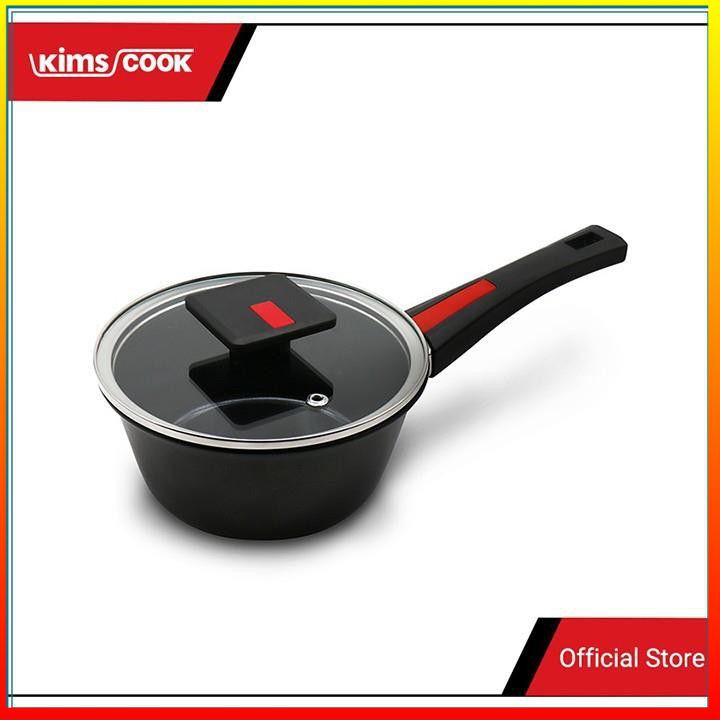 Bộ Nồi Chảo Chống Dính Ceramic Đáy Từ Hợp Kim Nhôm Kimscook Paella KCP-4 Xuất Khẩu Pháp - [BẢO HÀNH 24 THÁNG]