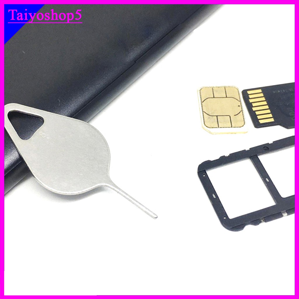 Que Chọc Sim - LẤY SIM - MỞ SIM Loạt Tốt (Qúy khách có thể MUA THÊM SP để đươc FREE SHIP đơn từ 50K ạ ) TAIYOSHOP5