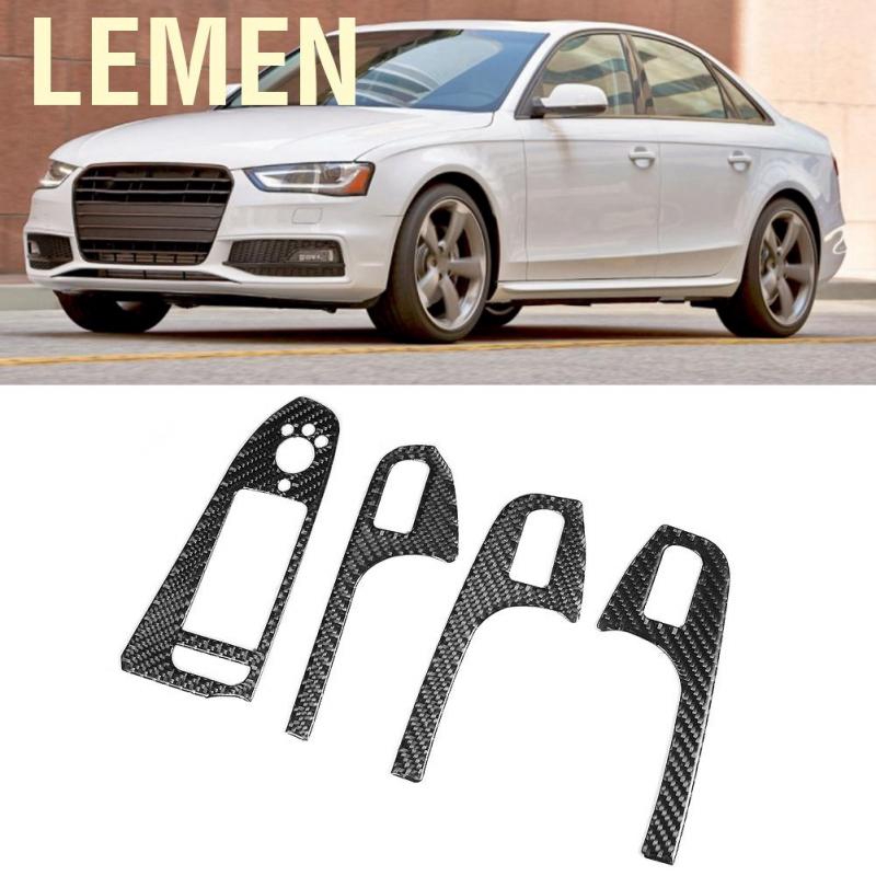 Khung Gắn Bảng Điều Khiển Cửa Sổ Xe Audi A4 B8 A5 Q5