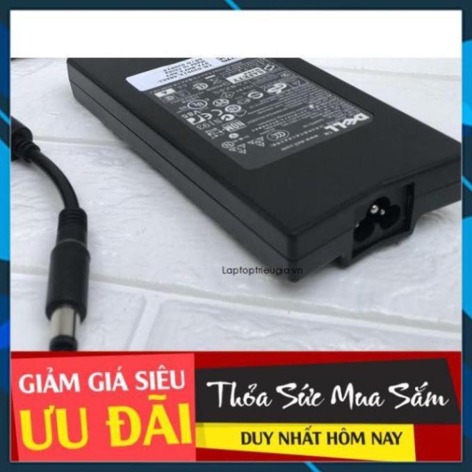 [Giá Sock] Sac Dell 19.5V - 4.62A Mỏng - Chính Hãng