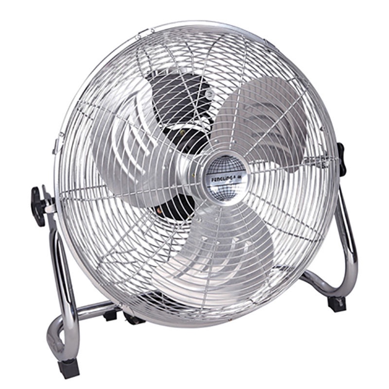 Fengling nằm trên mặt đất quạt leo mạnh mẽ điện công nghiệp suất cao sàn gia đình máy tính để bàn