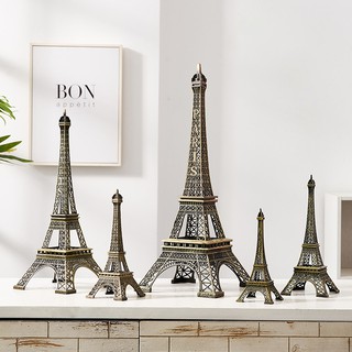 Mô hình tháp Eiffel đa kích thước