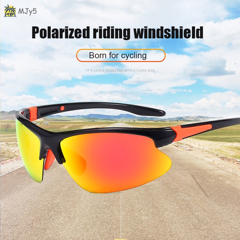 Kính Mát Thể Thao Siêu Nhẹ Chống Tia Uv Ljy5