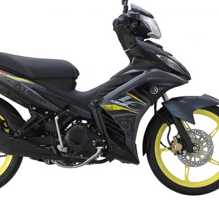 Tem Rời Ex 135 Lc Zin Xám Đen