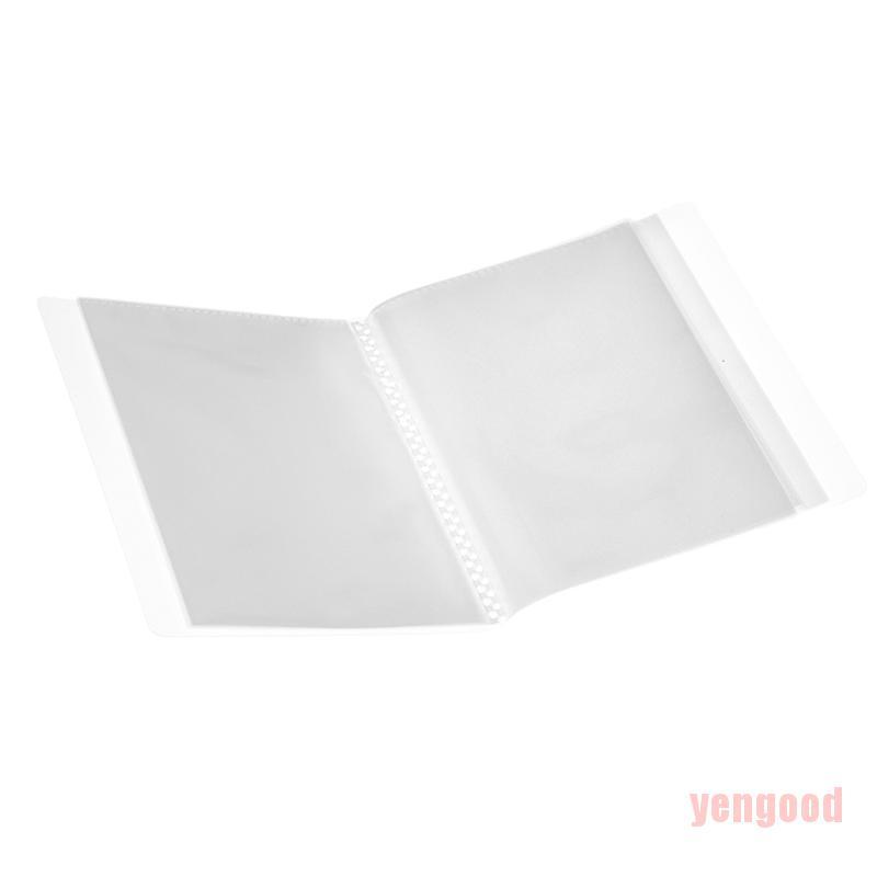 Chủ Thẻ Ảnh Tiện Dụng A6 40