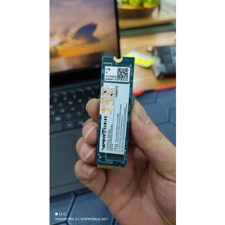 Ổ cứng ssd 1tb VIPER PATRIOT M.2 Nvme Pcle