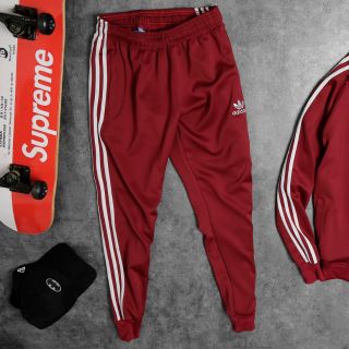 Chỉ bán quần - Hình thật quần jogger ống bo Adidas đủ màu giá rẻ