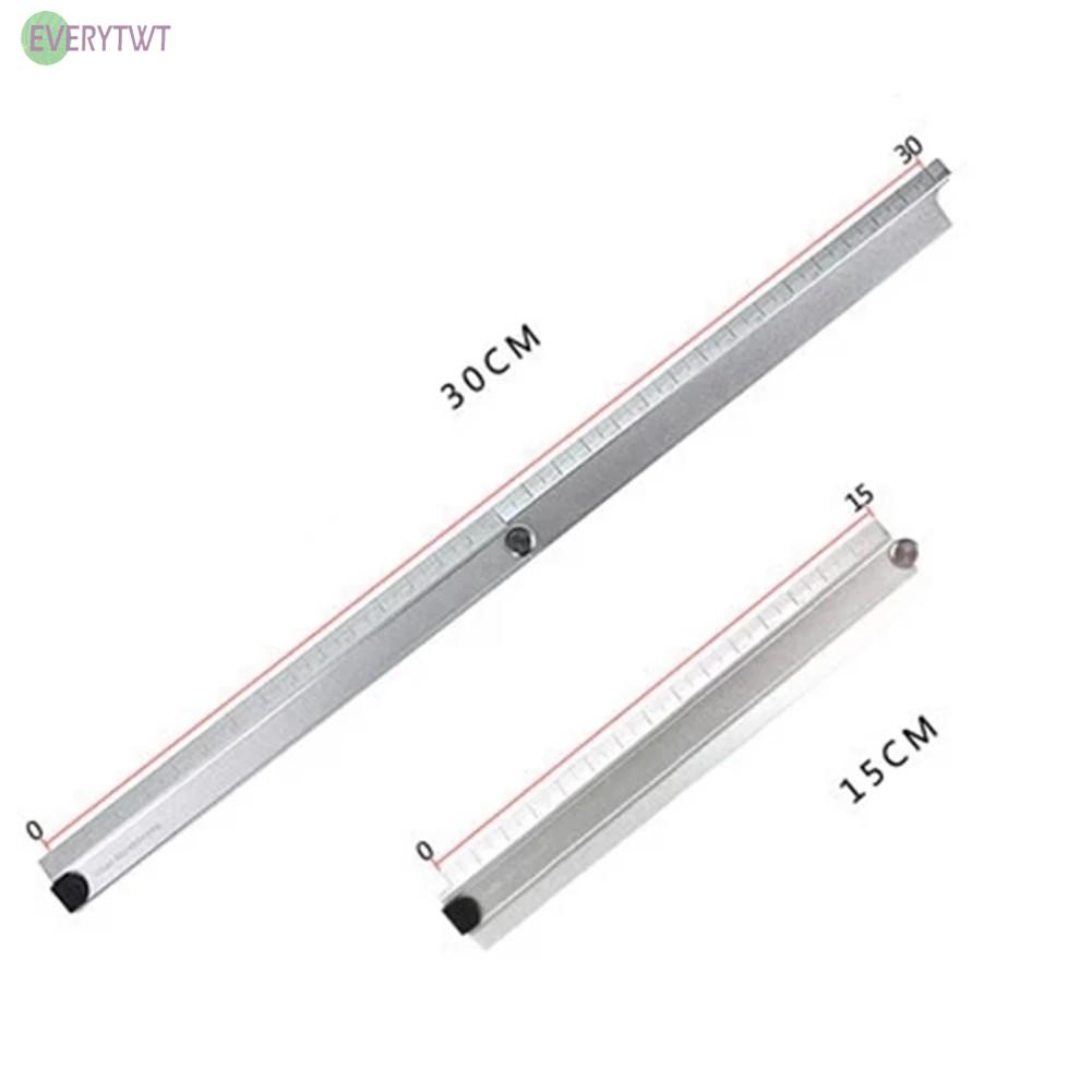 Thước Đo Góc Chữ L 90 ° 0-300mm