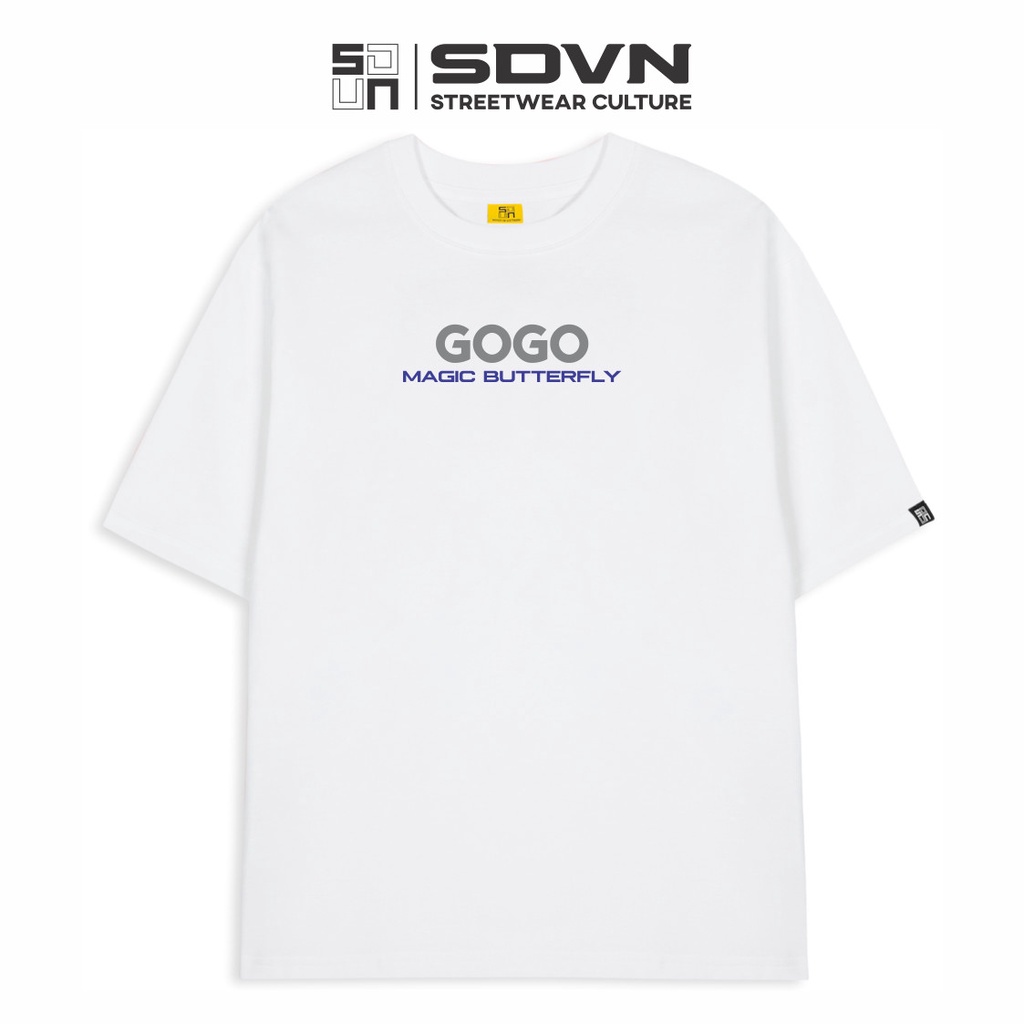 Áo Thun Unisex SDVN Magic Butterfly (Phản Quang) | BigBuy360 - bigbuy360.vn
