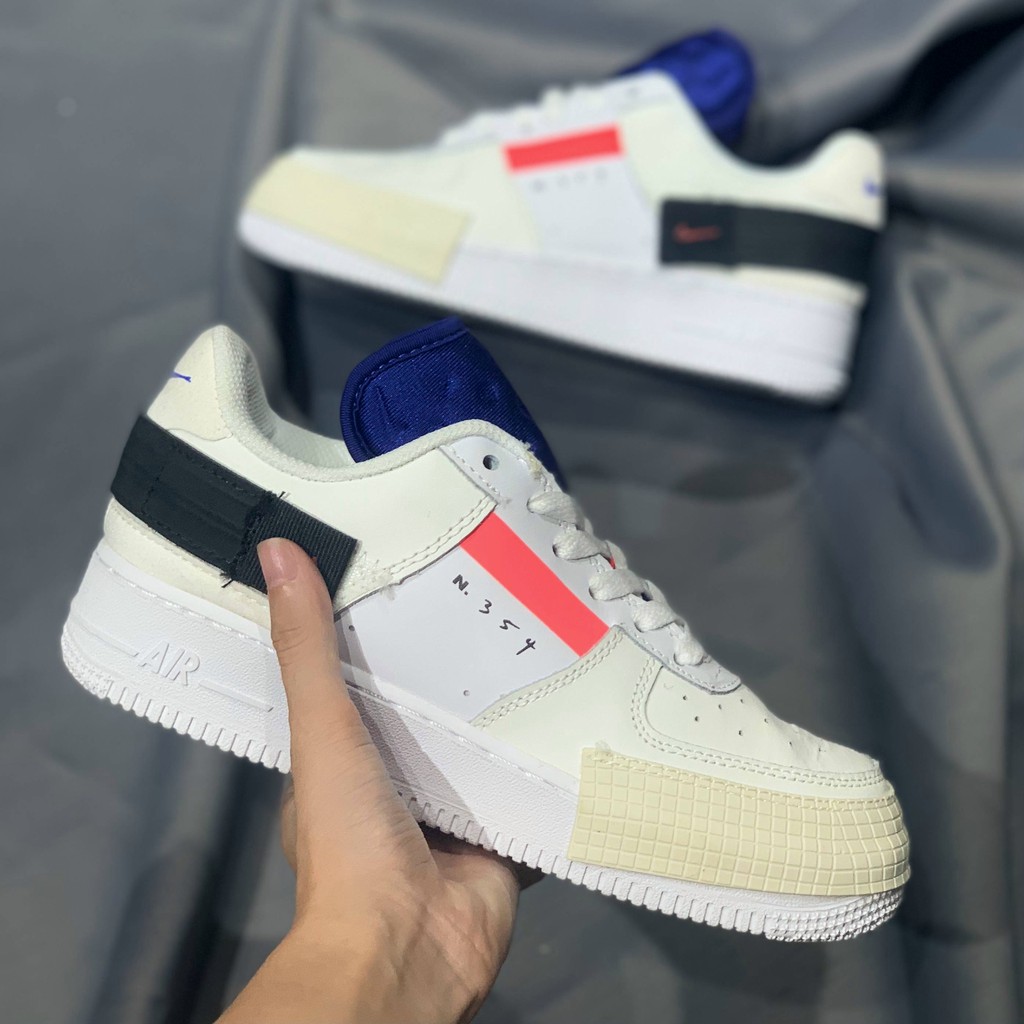 Giày A.F.1 type Summit White n354