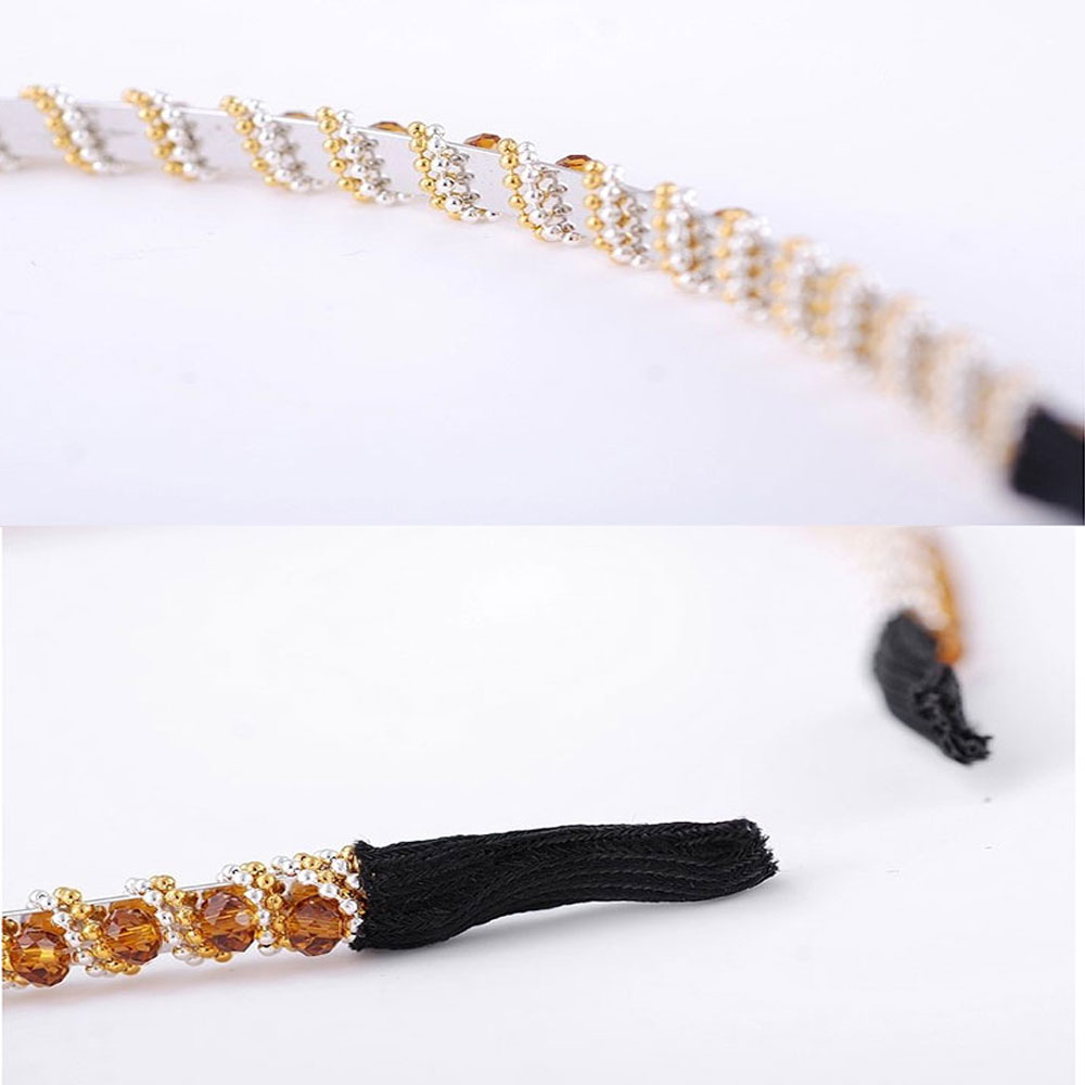 Cài Tóc Đính Đá Thời Trang Dành Cho Bạn Nữ