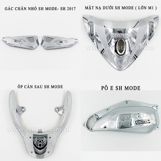 Ốp Trang Trí Xe SH MODE