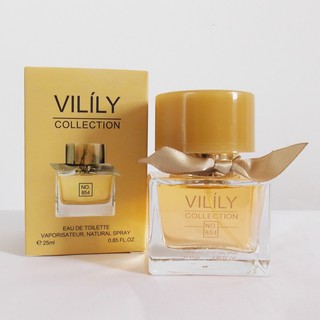 (25ml, Chính hãng) Nước hoa Vilily No.854